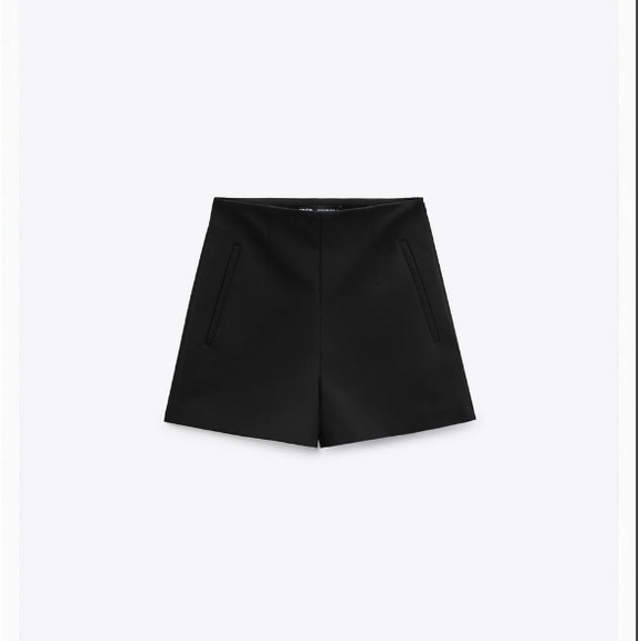 ZAra high waisted shorts - Picture 1 of 1